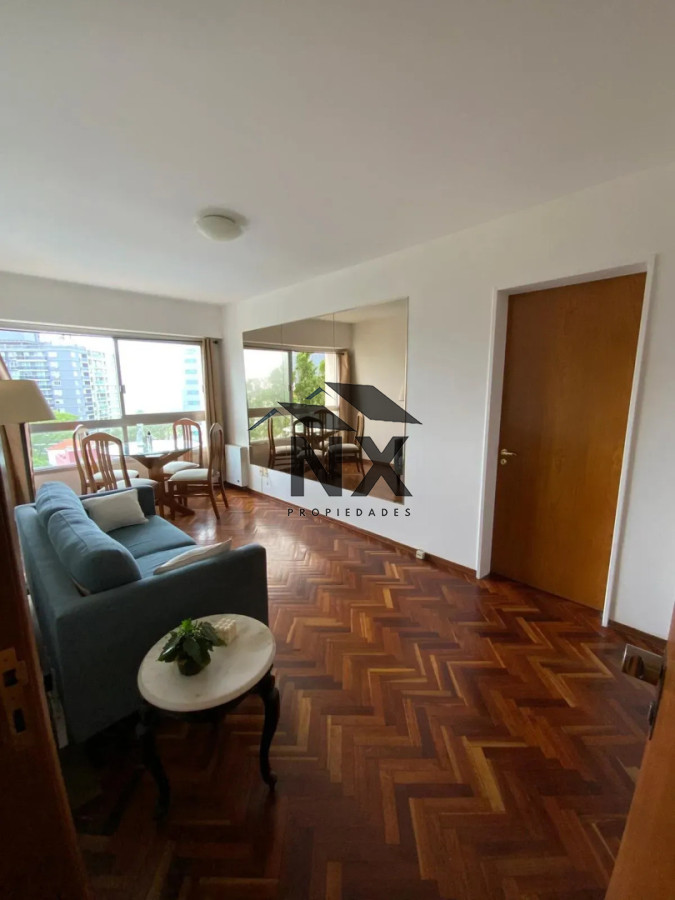Alquiler Apartamento 1 Dormitorio, Punta Carretas, Garaje, T