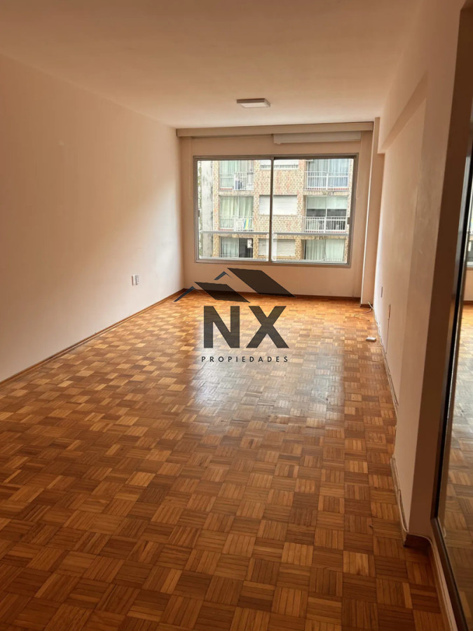 Alquiler Apartamento, Pocitos 2 Dormitorios, Parrillero, T