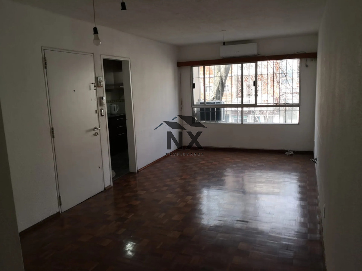 Alquiler Apartamento 2 Dormitorios Cordon Sur Al Frente. G.