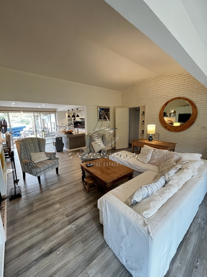 Casa en alquiler  Punta del Este