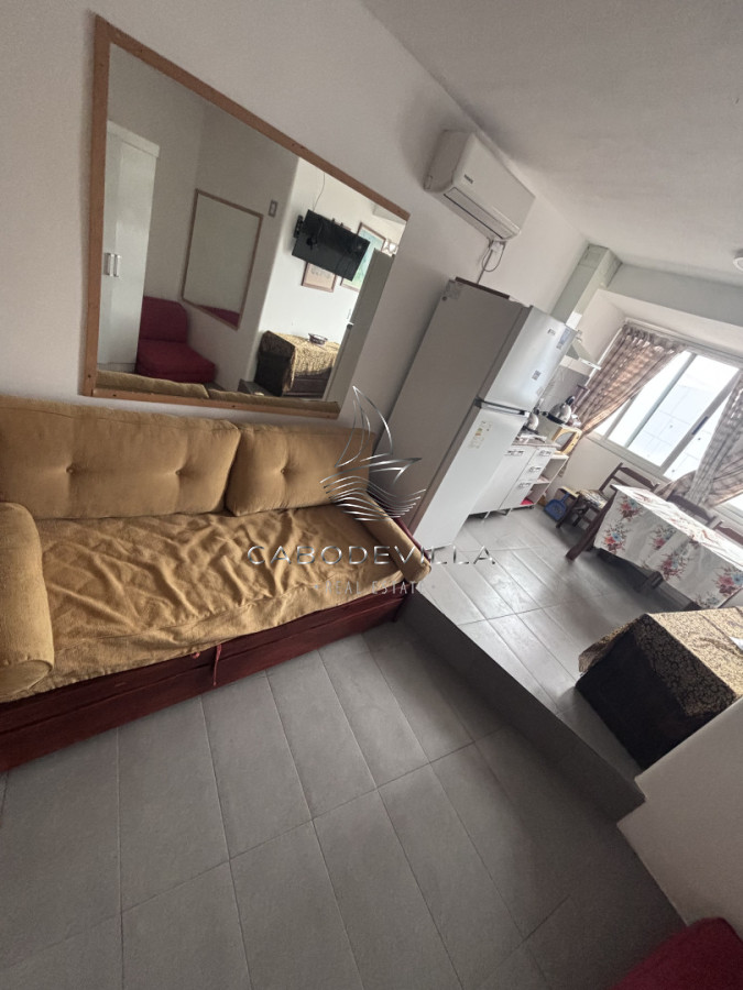Monoambiente en venta Peninsula