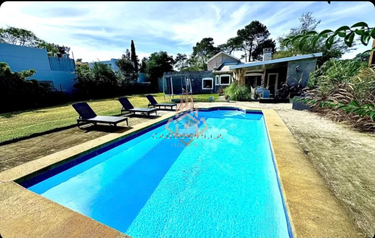 Casa en alquiler anual Punta del Este