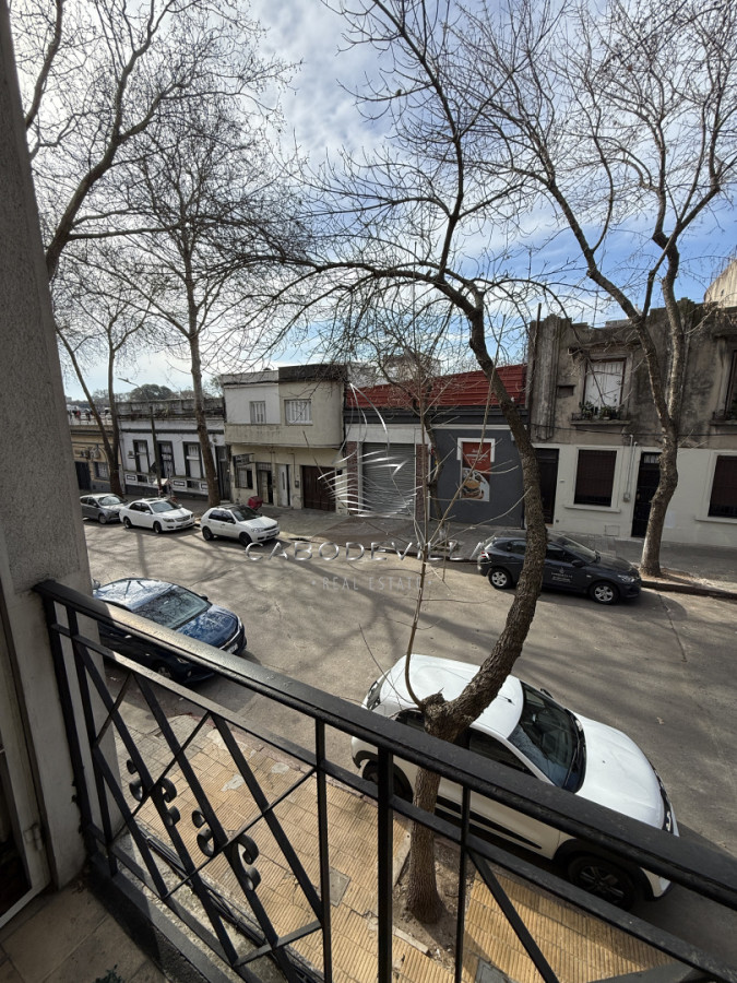 En alquiler anual apto de 1 dormitorio Montevideo