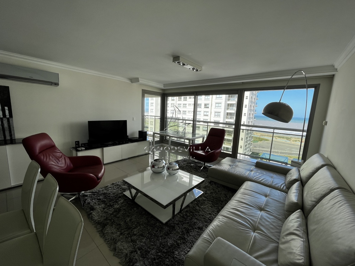 Apartamento en Punta del Este, Brava