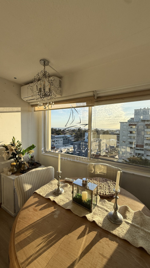 Apartamento en alquiler en Maldonado