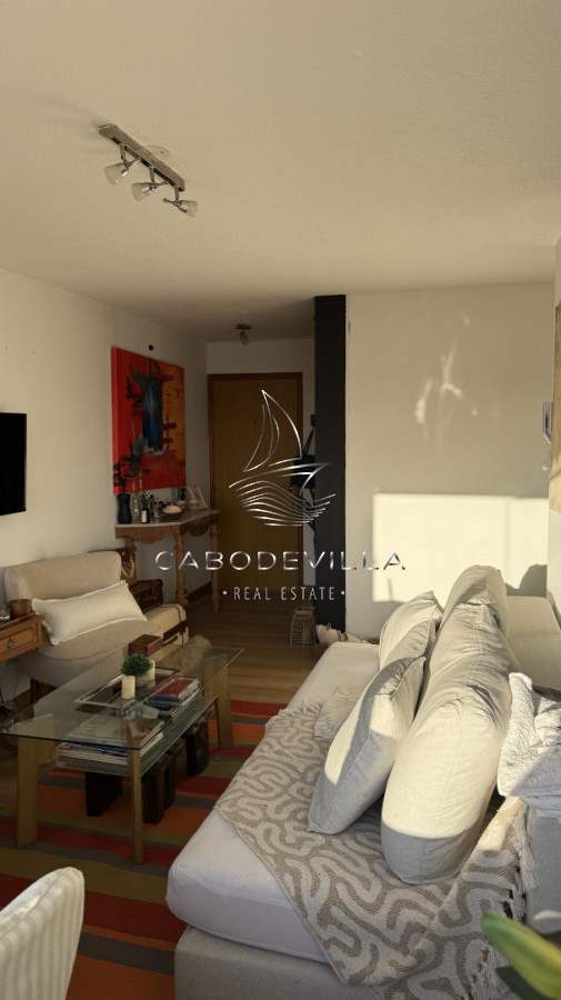 Alquiler anual apartamento amoblado de 2 dormitorios Maldonado · Foto 5