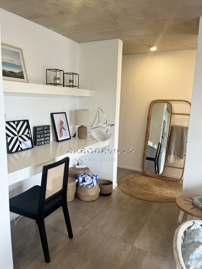 En alquiler anual  apartamento de 2 dormitorios en suite Manantiales Punta del Este · Foto 5