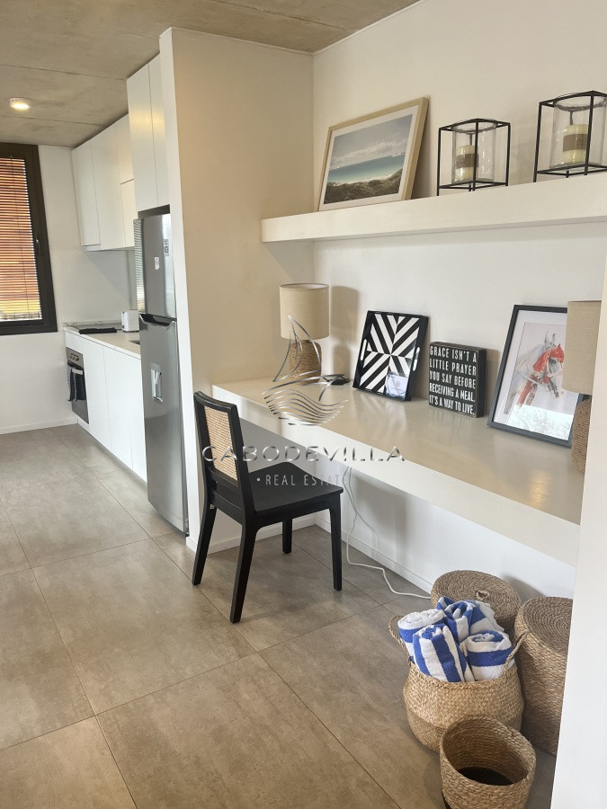 En alquiler anual  apartamento de 2 dormitorios en suite Manantiales Punta del Este · Foto 7