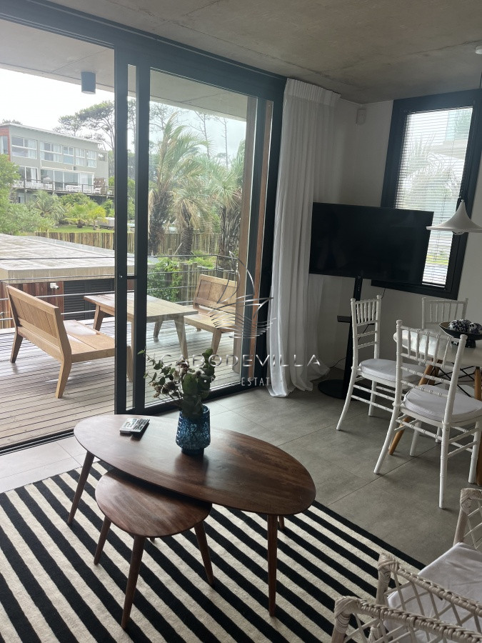 En alquiler anual  apartamento de 2 dormitorios en suite Manantiales Punta del Este · Foto 6