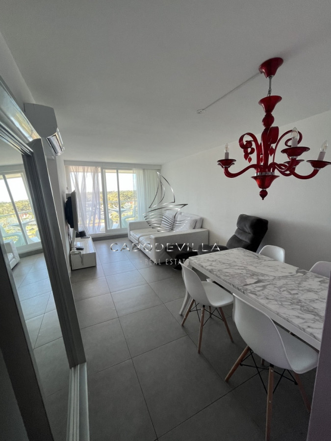 En venta apartamento de 2 dormitorios y 2 baños Punta del Este