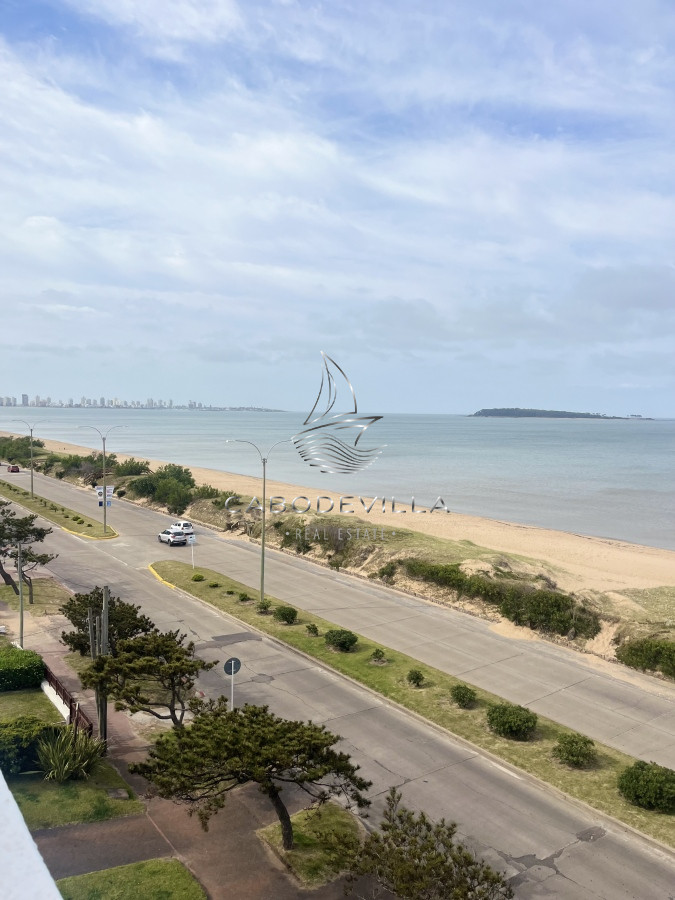 Alquiler anual apartamento de 2 dormitorios y 2 baños Punta del Este