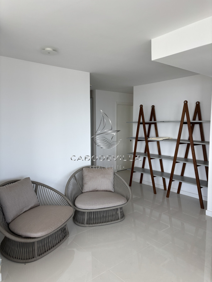En alquiler departamento de 3 suite con vista al mar · Foto 7