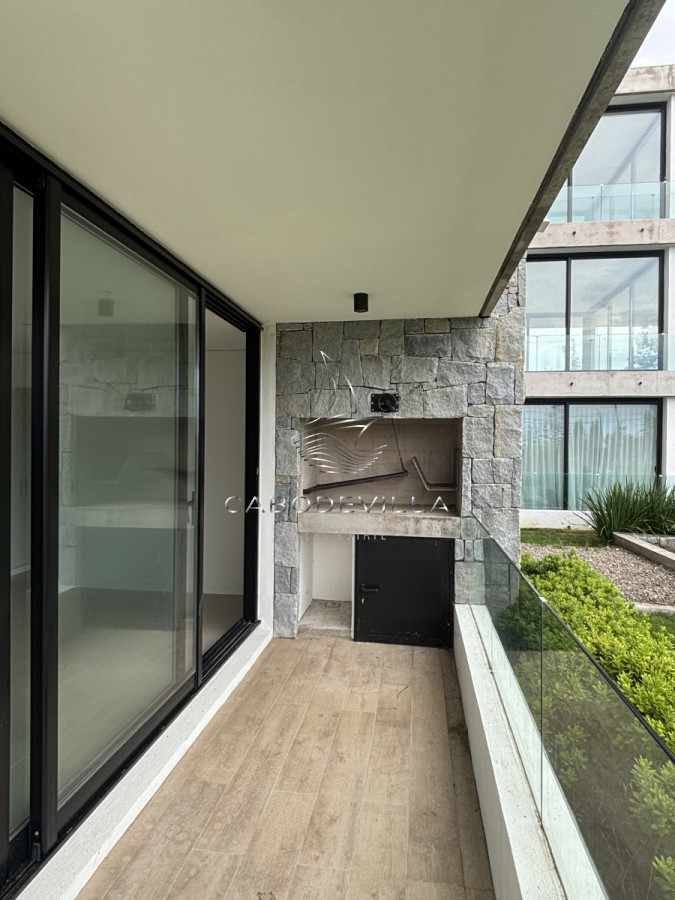 Departamento en alquiler anual Punta del Este
