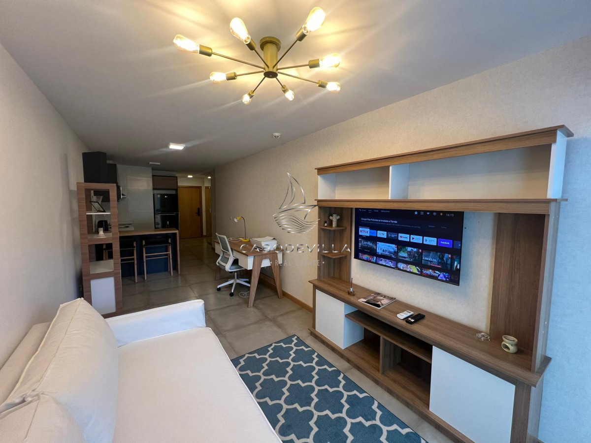 Apartamento en Montevideo, Pocitos