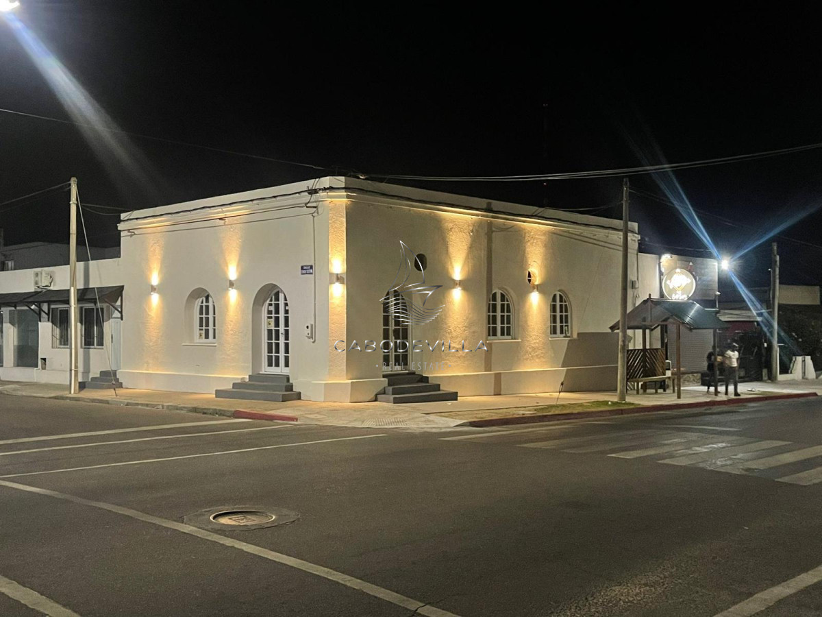 Local comercial en Maldonado centro