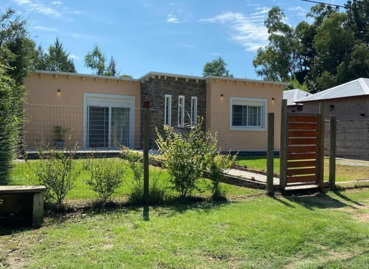 Casa Venta la Barra
