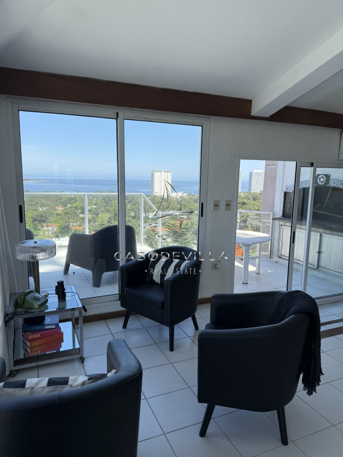 En venta y Alquiler departamento de 3 dormitorios punta del Este · Foto 10