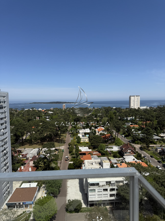 En venta y Alquiler departamento de 3 dormitorios punta del Este · Foto 5
