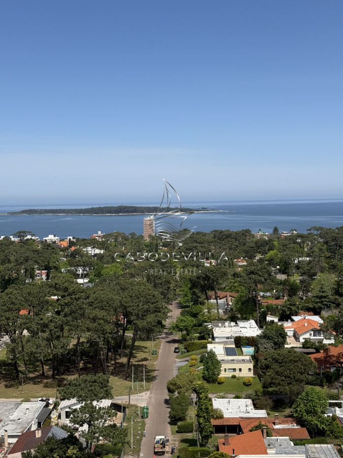 En venta y Alquiler departamento de 3 dormitorios punta del Este · Foto 2