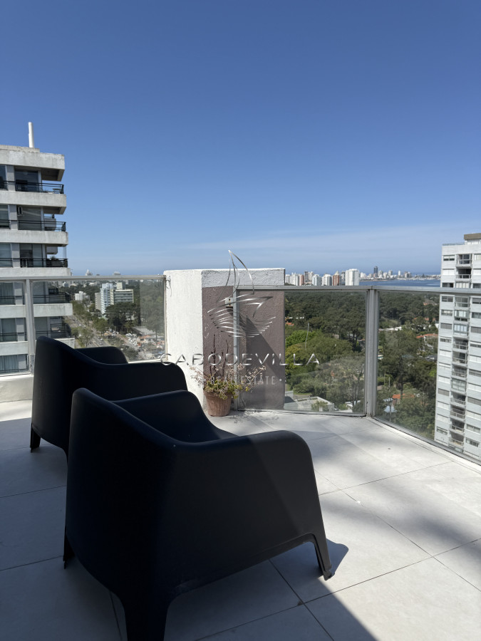 En venta y Alquiler departamento de 3 dormitorios punta del Este · Foto 6