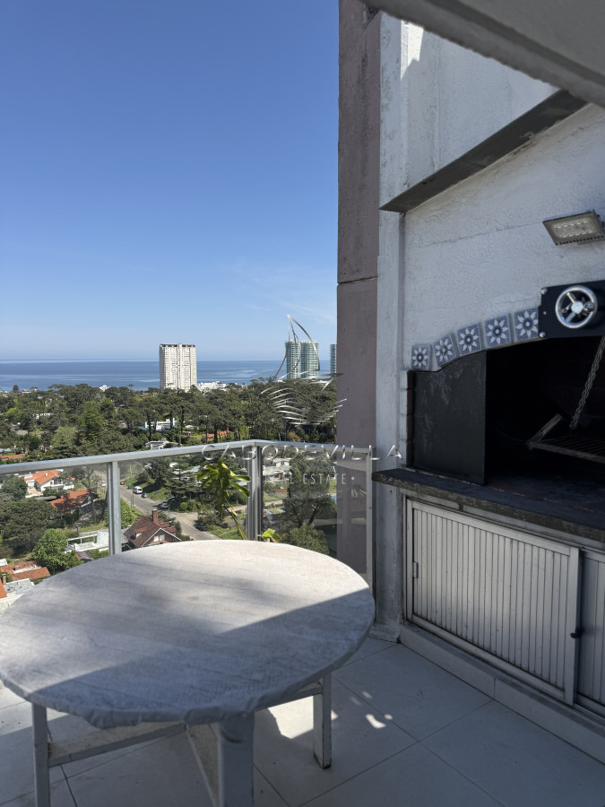En venta y Alquiler departamento de 3 dormitorios punta del Este · Foto 8