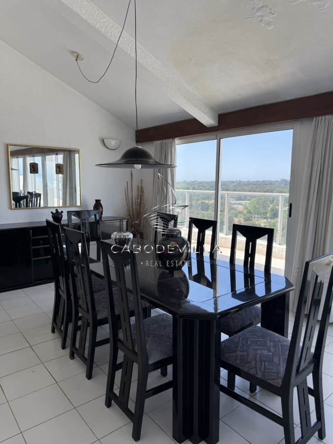En venta y Alquiler departamento de 3 dormitorios punta del Este · Foto 4