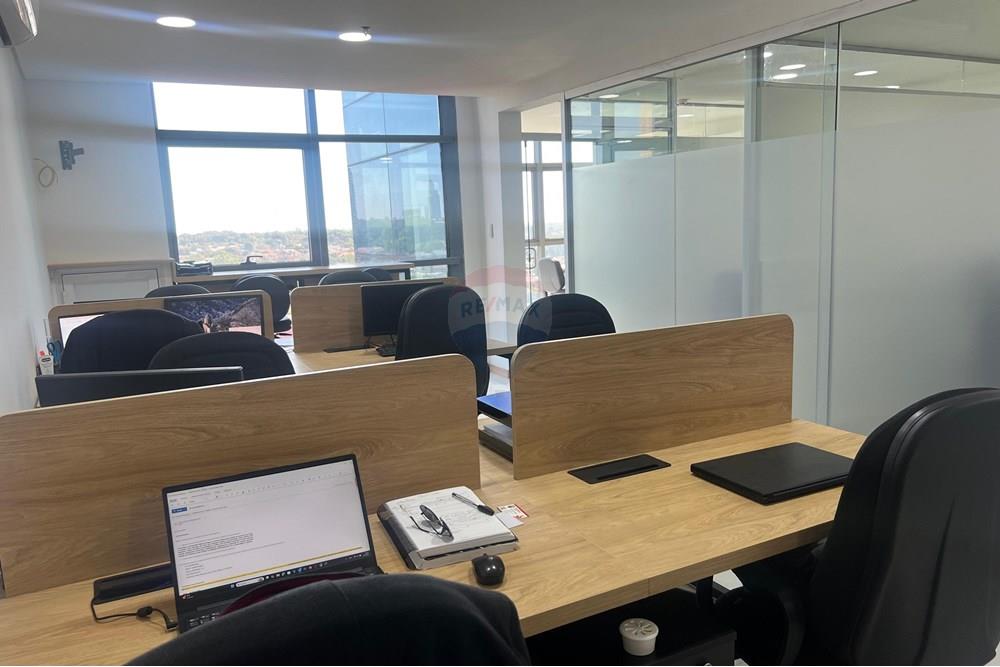 Alquilo oficina amoblada en Trading Park — foto 2