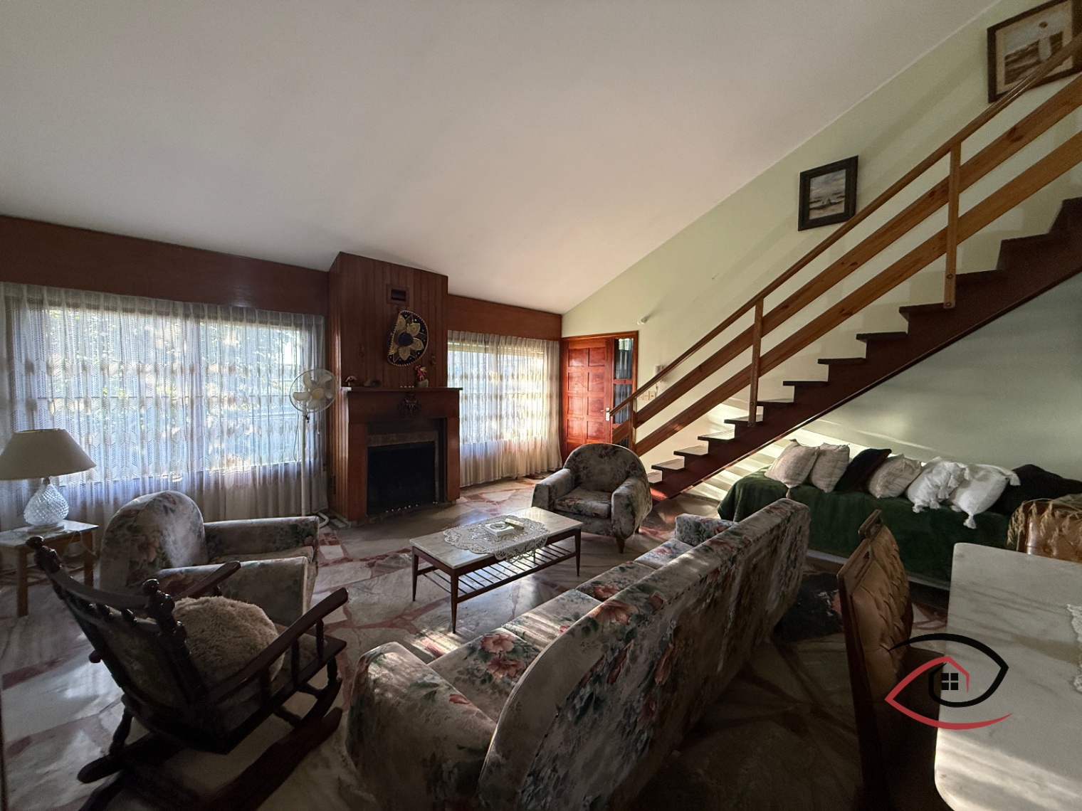 Casa en alquiler c/ cochera en Conciliación