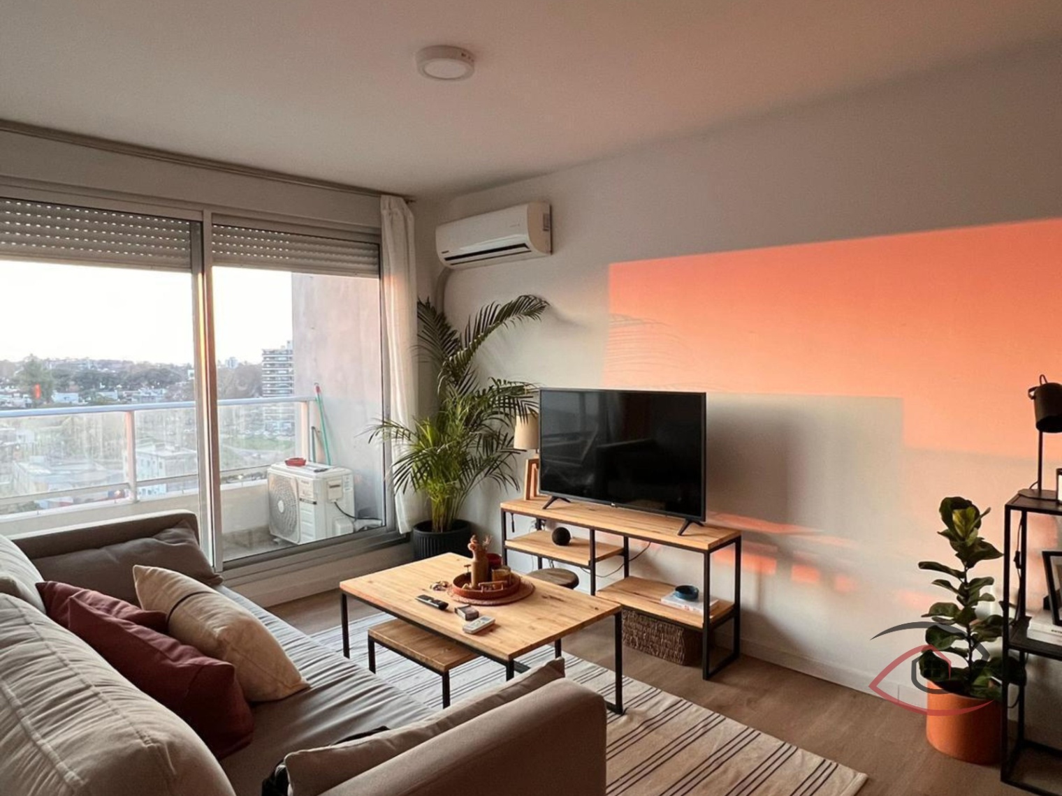 Apartamento en alquiler en Malvin