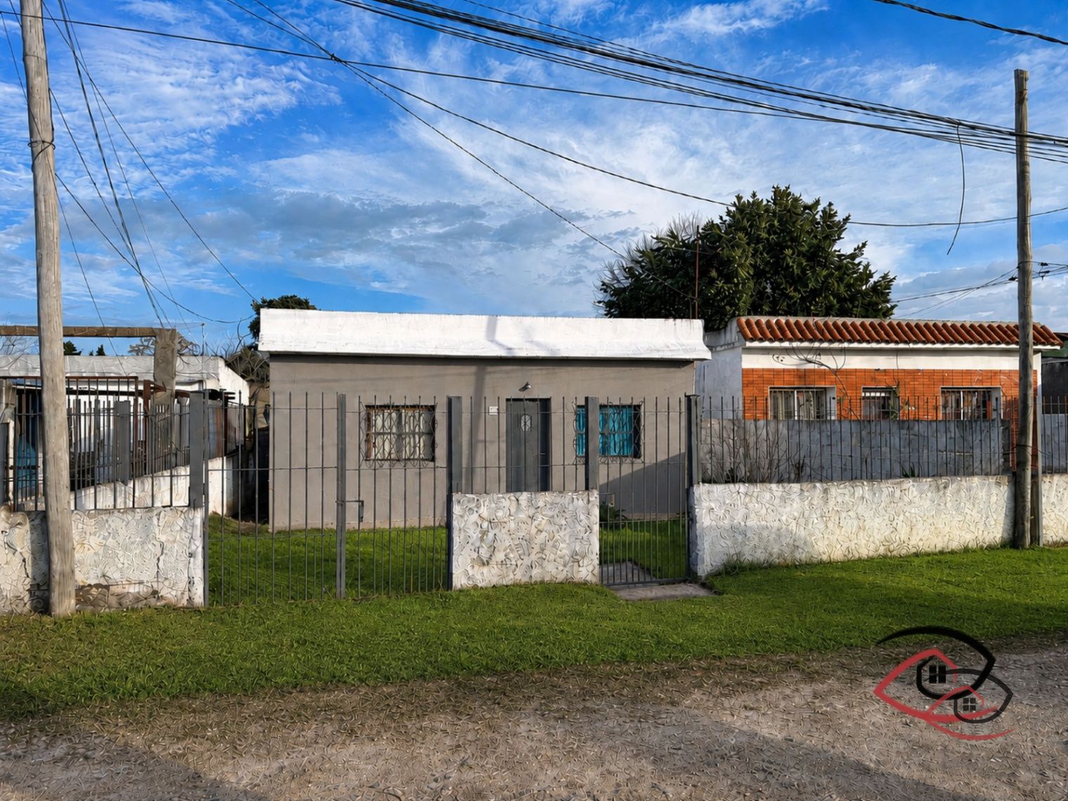 Casa en venta c/ espacio para el auto en Cerrito
