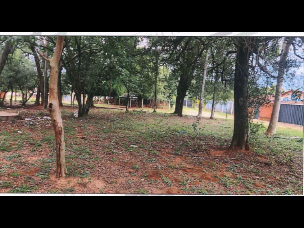 Vendo Terreno en Paraguarí - Excelente Ubicación.