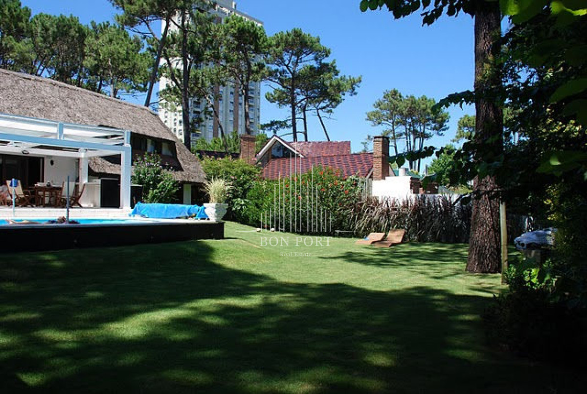 Casa en venta en Barrio Lugano Punta del Este
