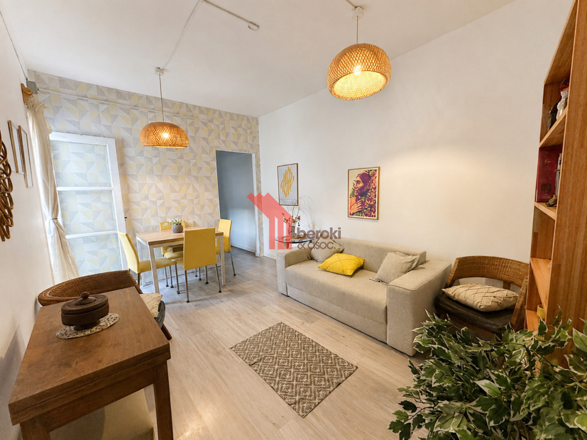 Venta apartamento 1 dormitorio. Bella Vista.