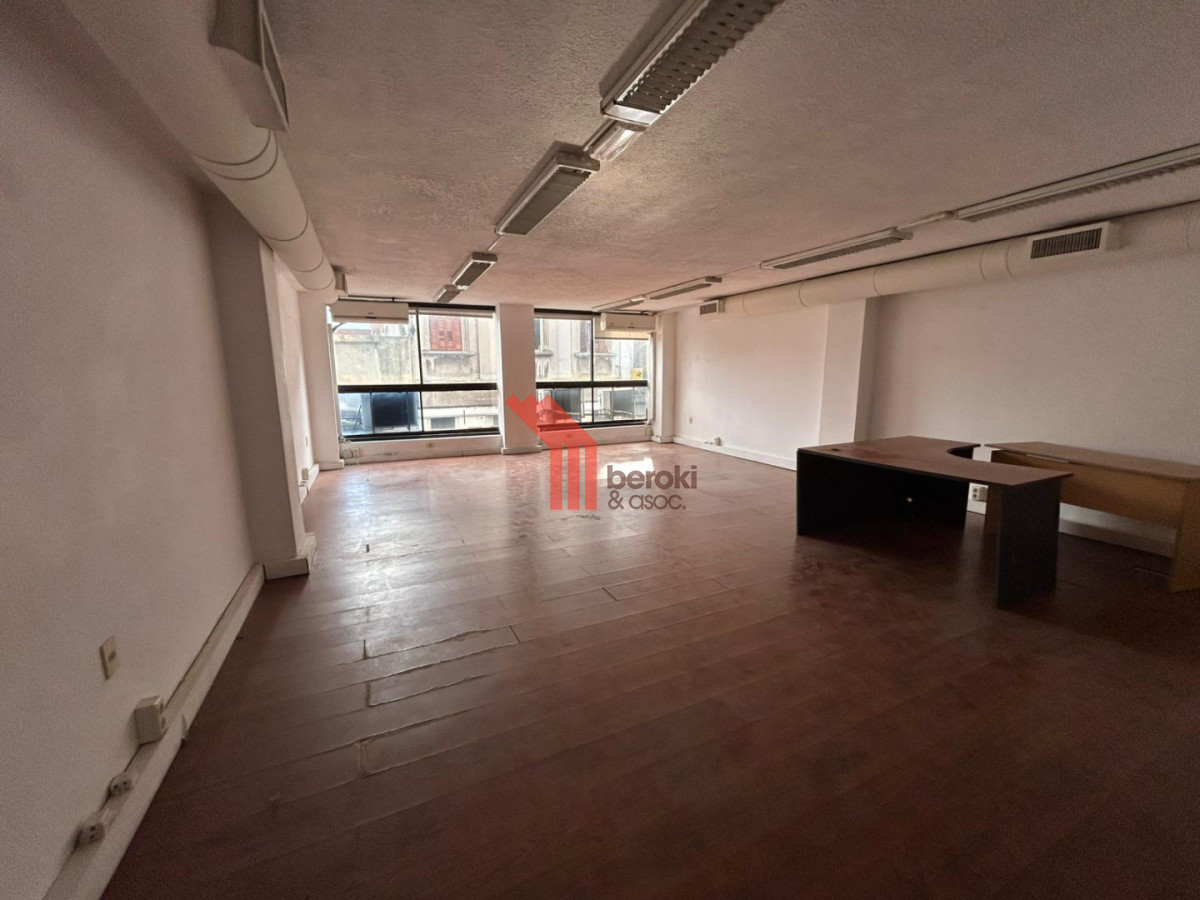 Oficina 97m² En Ciudad Vieja - Cerrito 534 | Venta O Alquiler