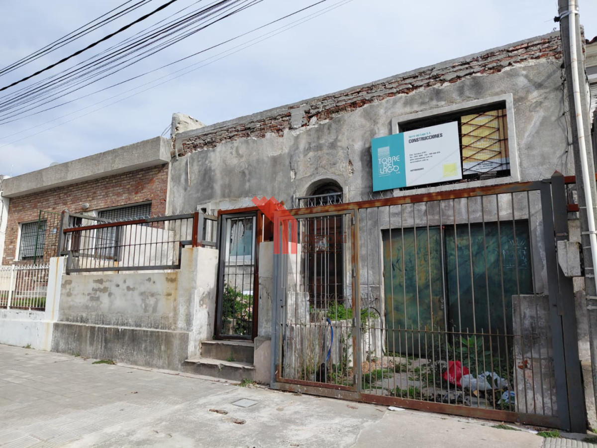 Venta casa o local con reciclaje, padrón único, Paso Molino