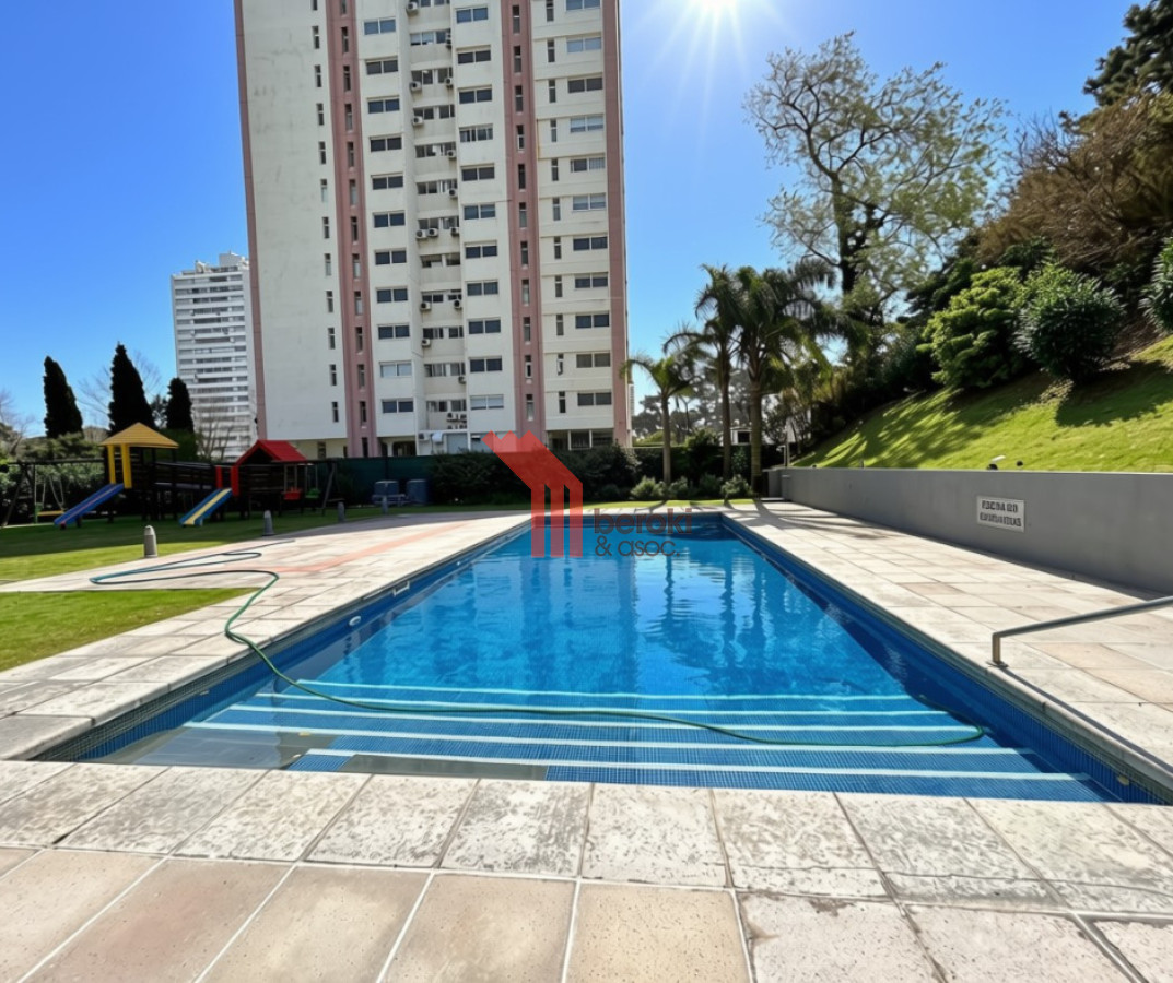 Alquiler Apartamento Jardines del Country  2 Dorm 2 Baños Av Roosevelt · Foto 12
