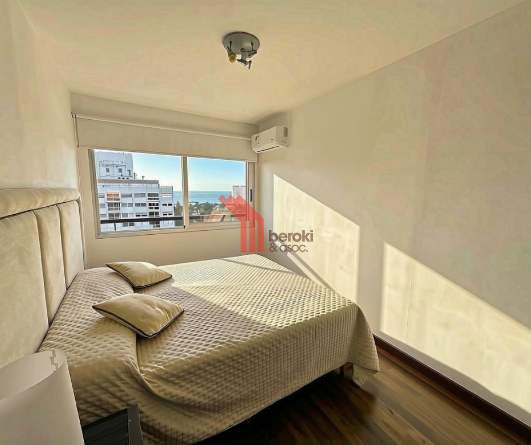 Alquiler Apartamento Jardines del Country  2 Dorm 2 Baños Av Roosevelt · Foto 10