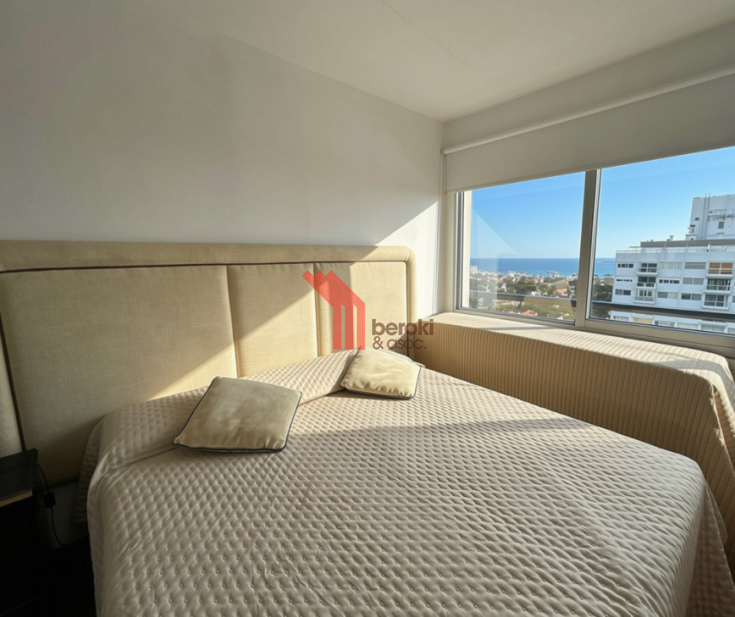 Alquiler Apartamento Jardines del Country  2 Dorm 2 Baños Av Roosevelt · Foto 11