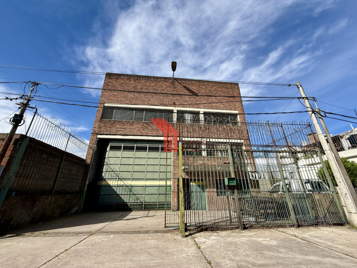 Alquiler galpón industrial 455 m2