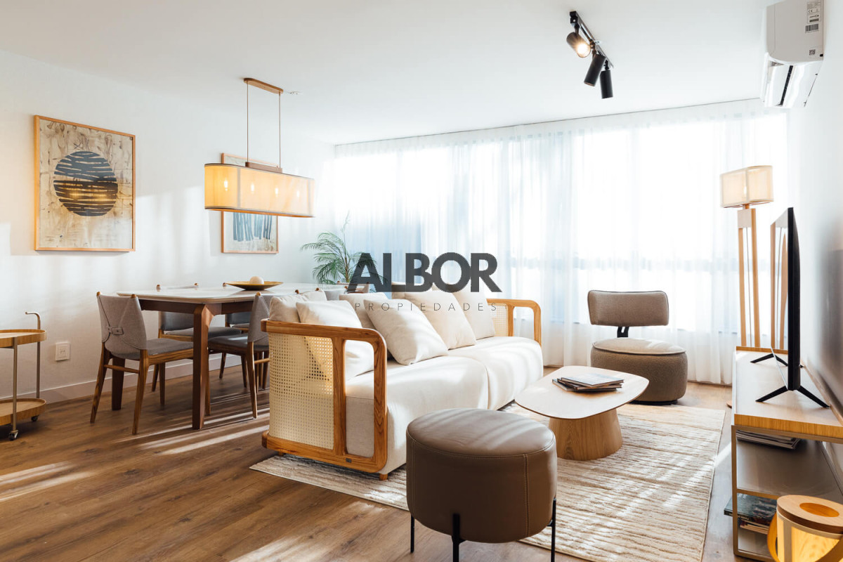 Alquiler Apartamento 2 Dormitorios - Jardín Castellanos - Pocitos · Foto 8