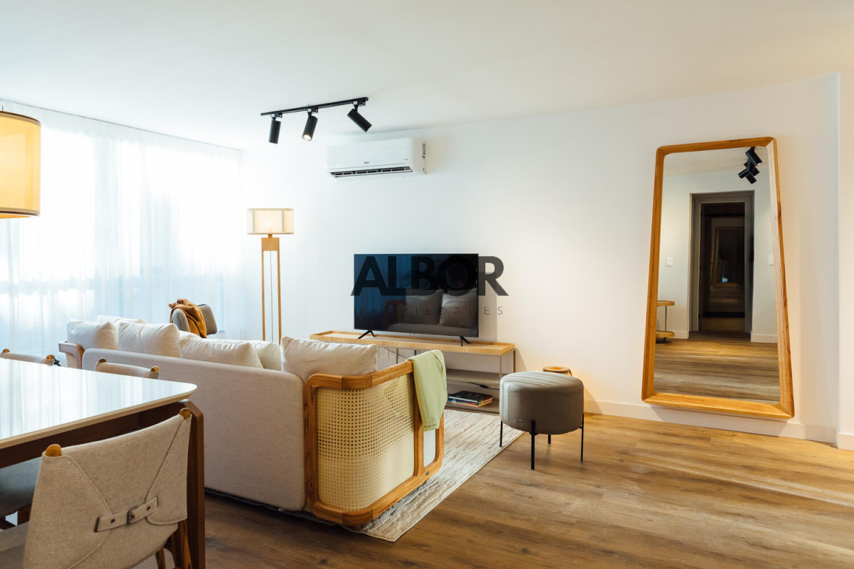Alquiler Apartamento 2 Dormitorios - Jardín Castellanos - Pocitos · Foto 10