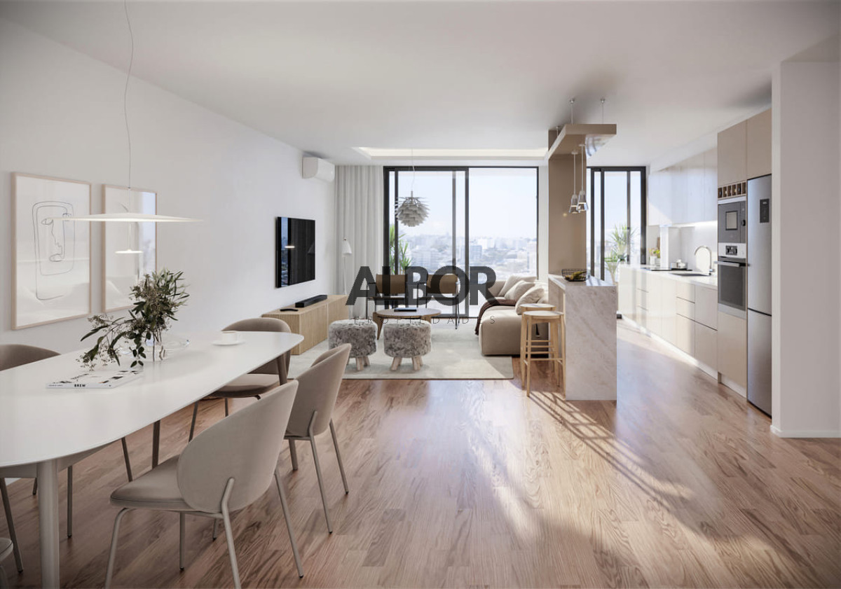 Alquiler Apartamento 2 Dormitorios - Jardín Castellanos - Pocitos · Foto 7