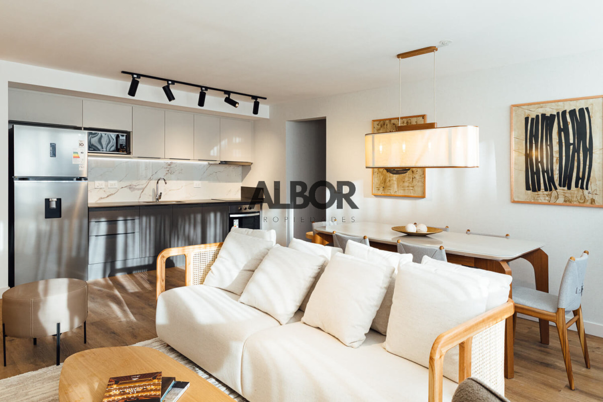 Alquiler Apartamento 2 Dormitorios - Jardín Castellanos - Pocitos · Foto 11