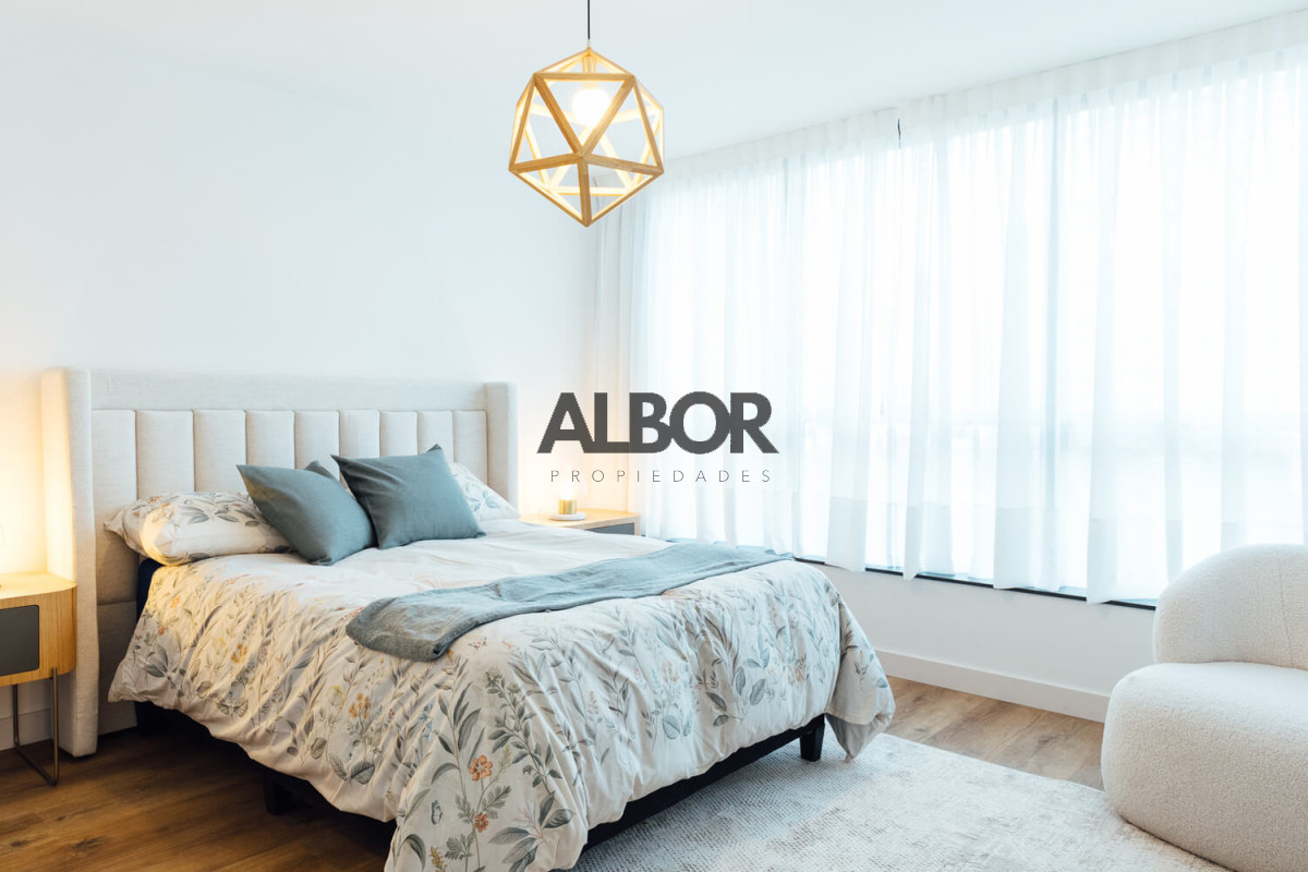 Alquiler Apartamento 2 Dormitorios - Jardín Castellanos - Pocitos · Foto 12