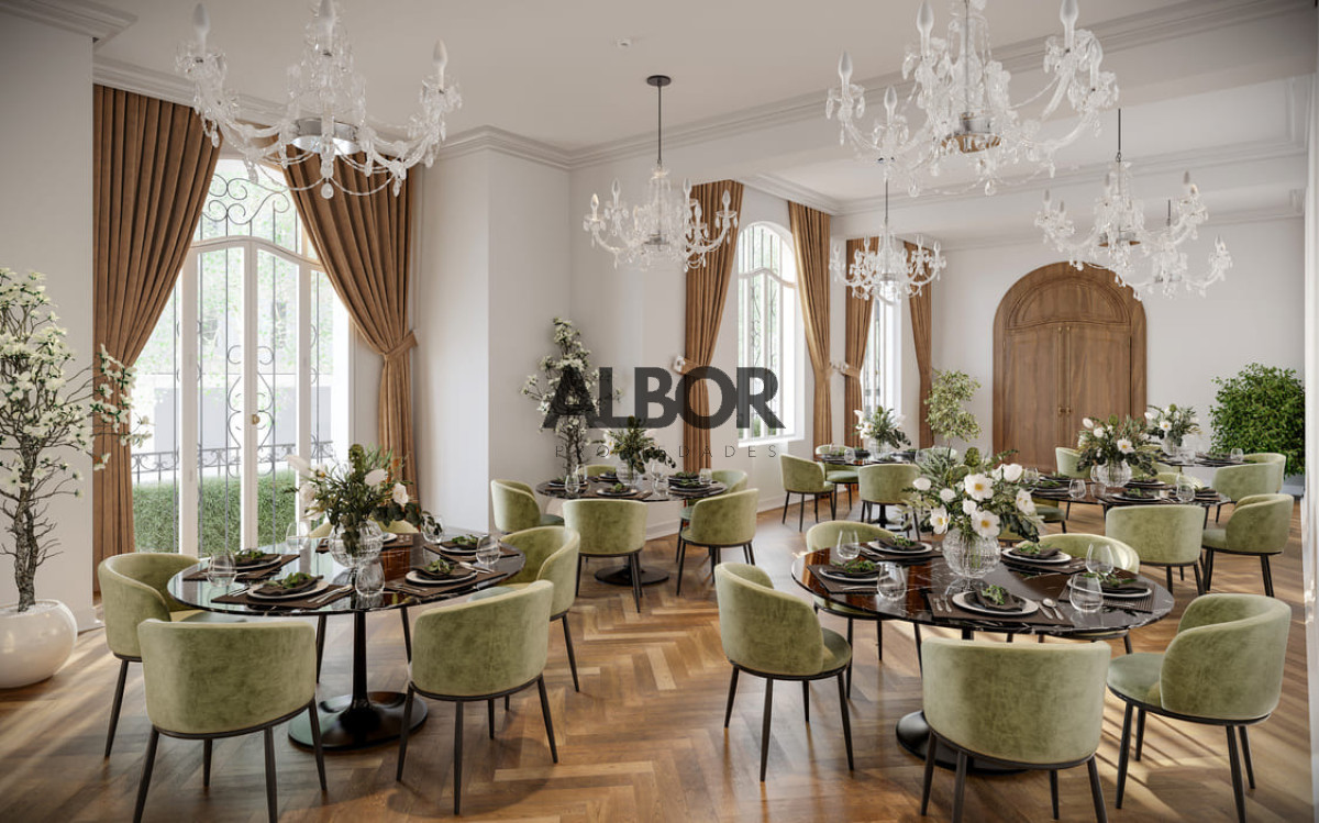 Alquiler Apartamento 2 Dormitorios - Jardín Castellanos - Pocitos · Foto 9