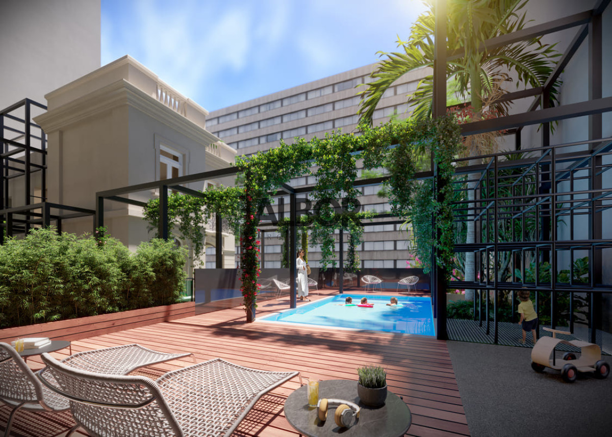 Alquiler Apartamento 2 Dormitorios - Jardín Castellanos - Pocitos · Foto 5