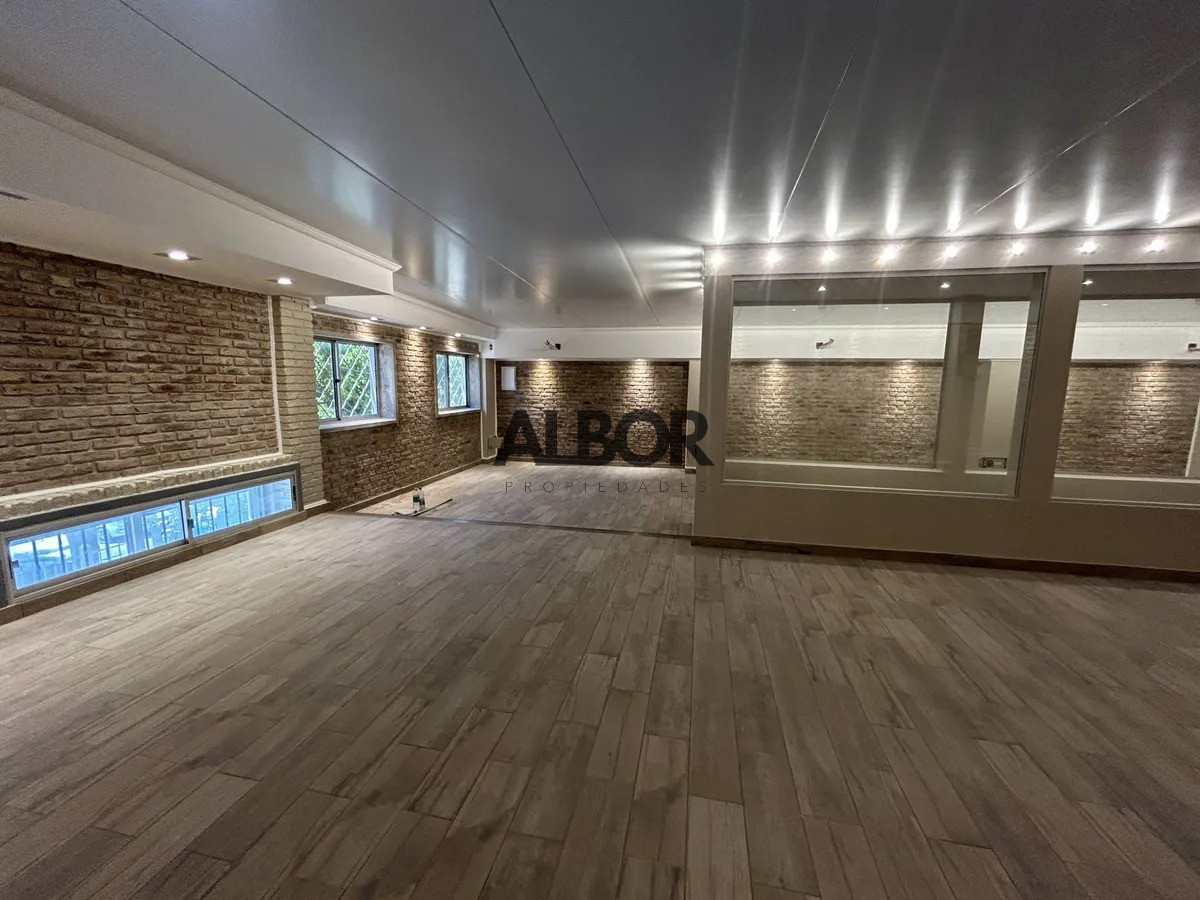 Alquiler local comercial industrial a estrenar - Brazo Oriental