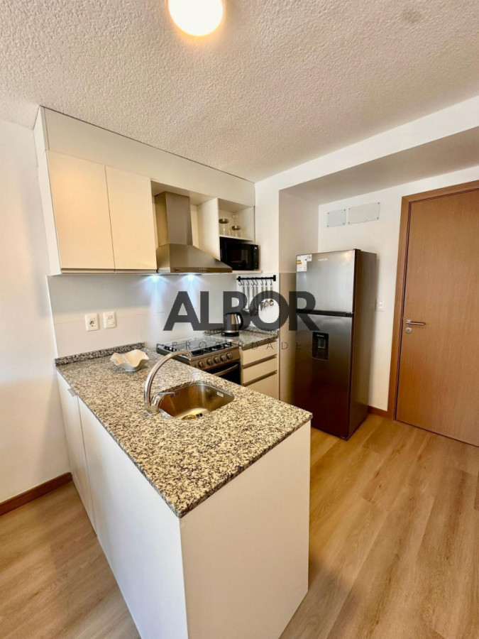 Alquiler apartamento 1 dormitorio - Amoblado - Garage - Tres cruces - Cordón · Foto 8