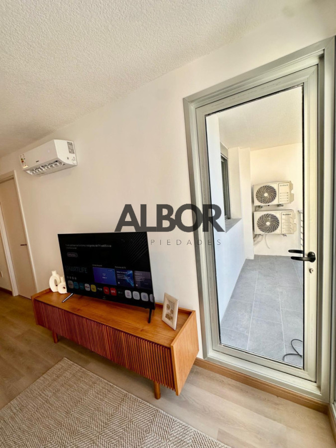 Alquiler apartamento 1 dormitorio - Amoblado - Garage - Tres cruces - Cordón · Foto 5