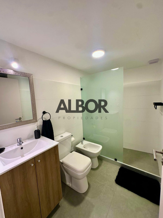 Alquiler apartamento 1 dormitorio - Amoblado - Garage - Tres cruces - Cordón · Foto 12